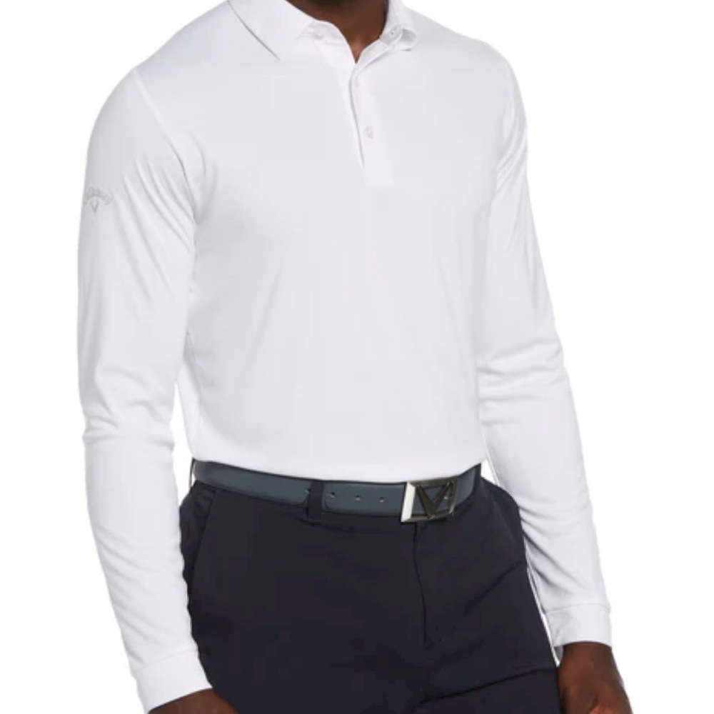 NWT Callaway Swing Tech Long Sleeve